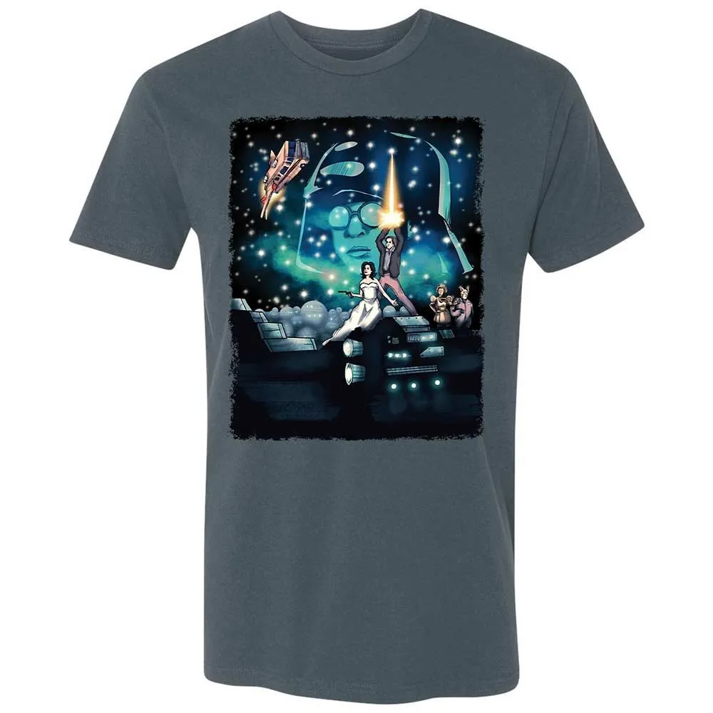 Premium Unisex T-Shirt - W5A9MWKG - Indigo - 12