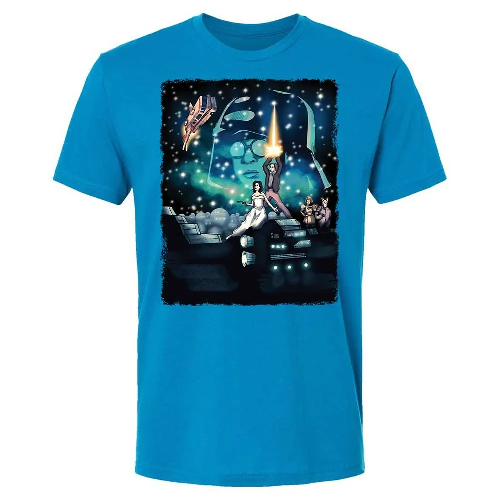 Premium Unisex T-Shirt - W5A9MWKG - Turquoise - 15