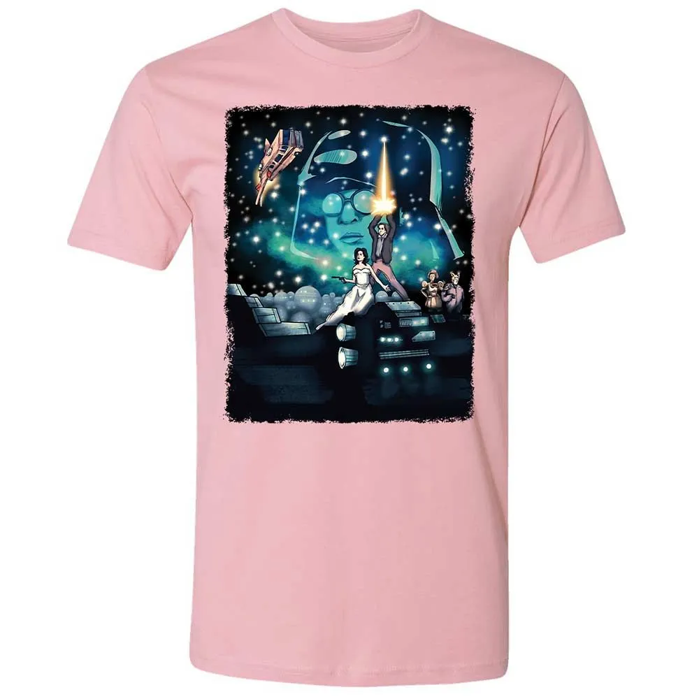 Premium Unisex T-Shirt - W5A9MWKG - Light Pink - 16