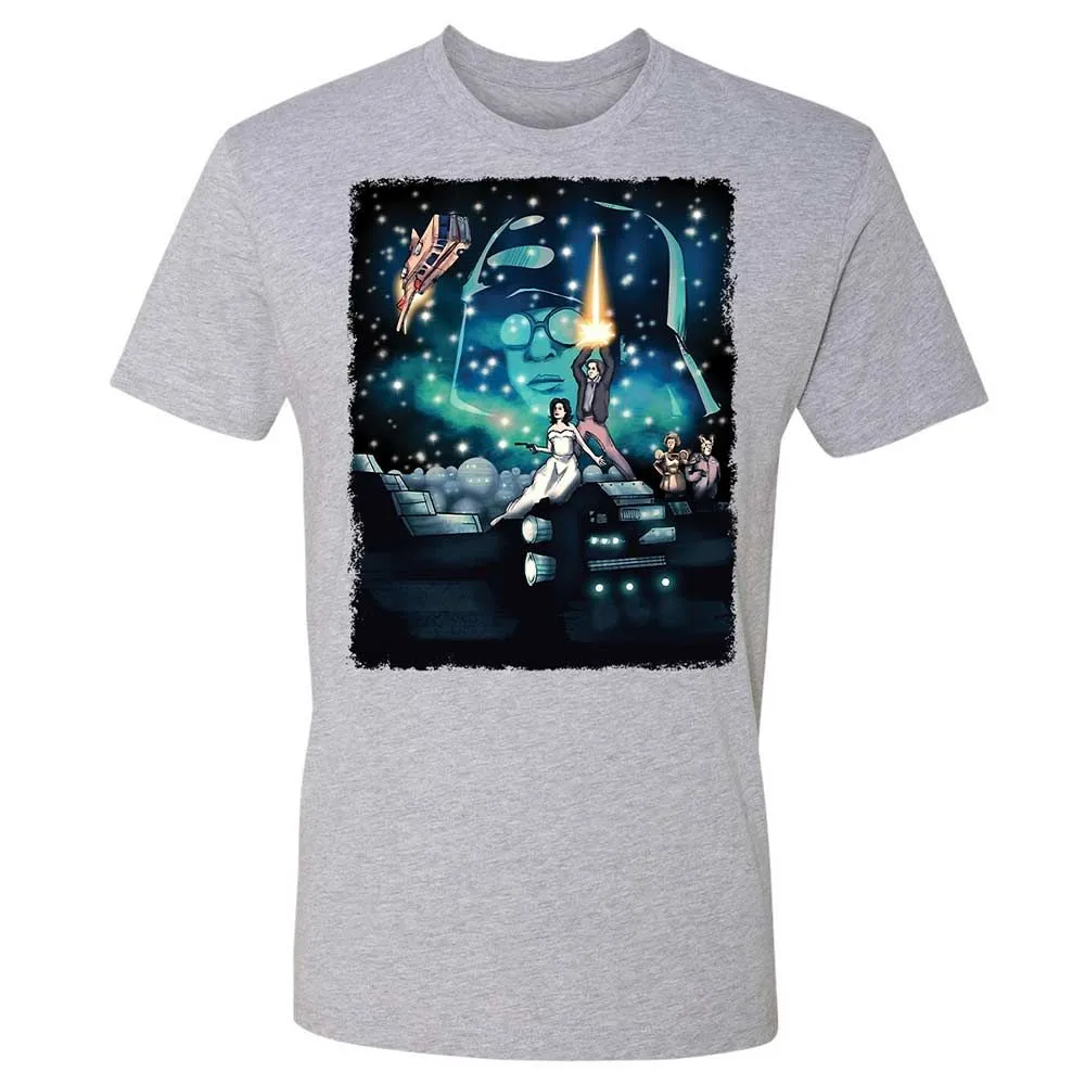 Premium Unisex T-Shirt - W5A9MWKG - Heather Grey - 19