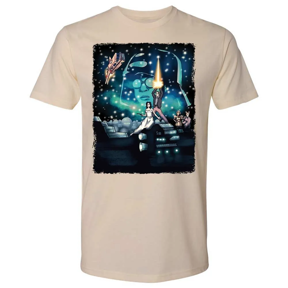 Premium Unisex T-Shirt - W5A9MWKG - Cream - 20