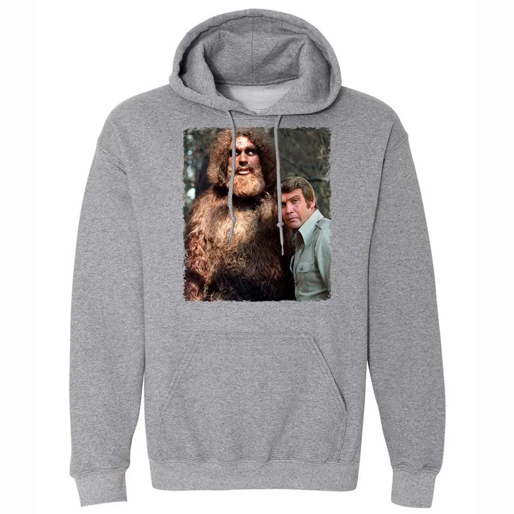 Classic Unisex Hoodie - J8E48LN4 - Graphite Heather - 4