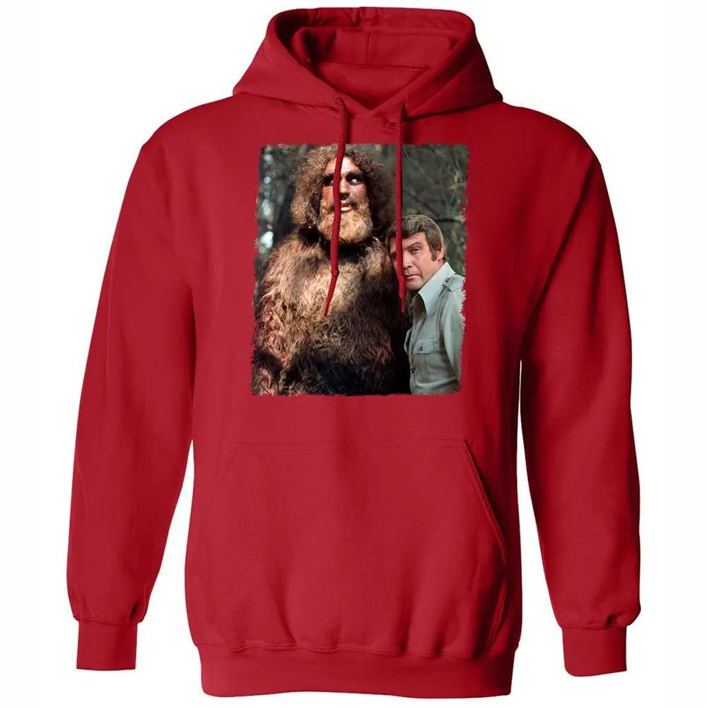 Classic Unisex Hoodie - J8E48LN4 - Red - 10