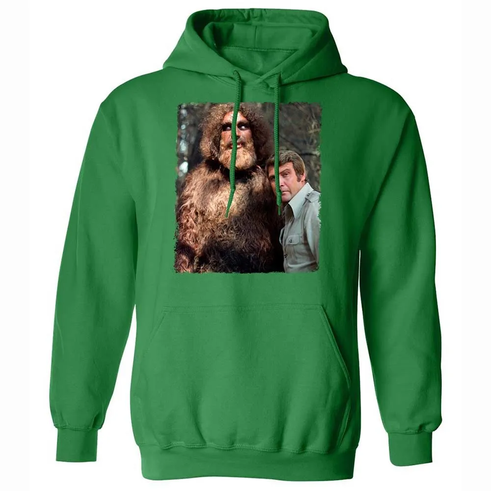 Classic Unisex Hoodie - J8E48LN4 - Irish Green - 11