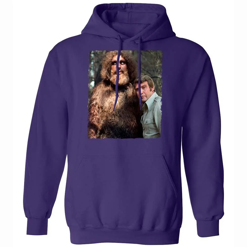 Classic Unisex Hoodie - J8E48LN4 - Purple - 12