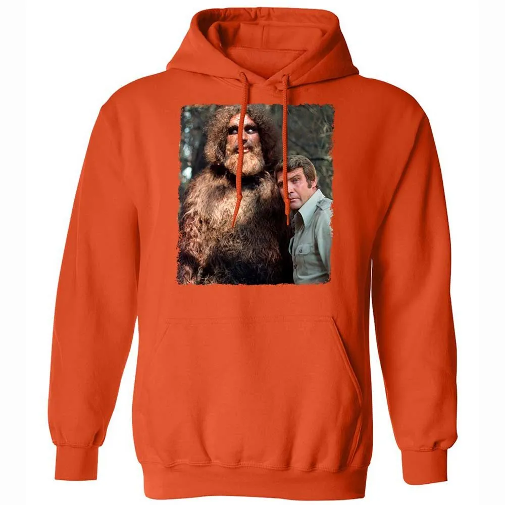 Classic Unisex Hoodie - J8E48LN4 - Orange - 13