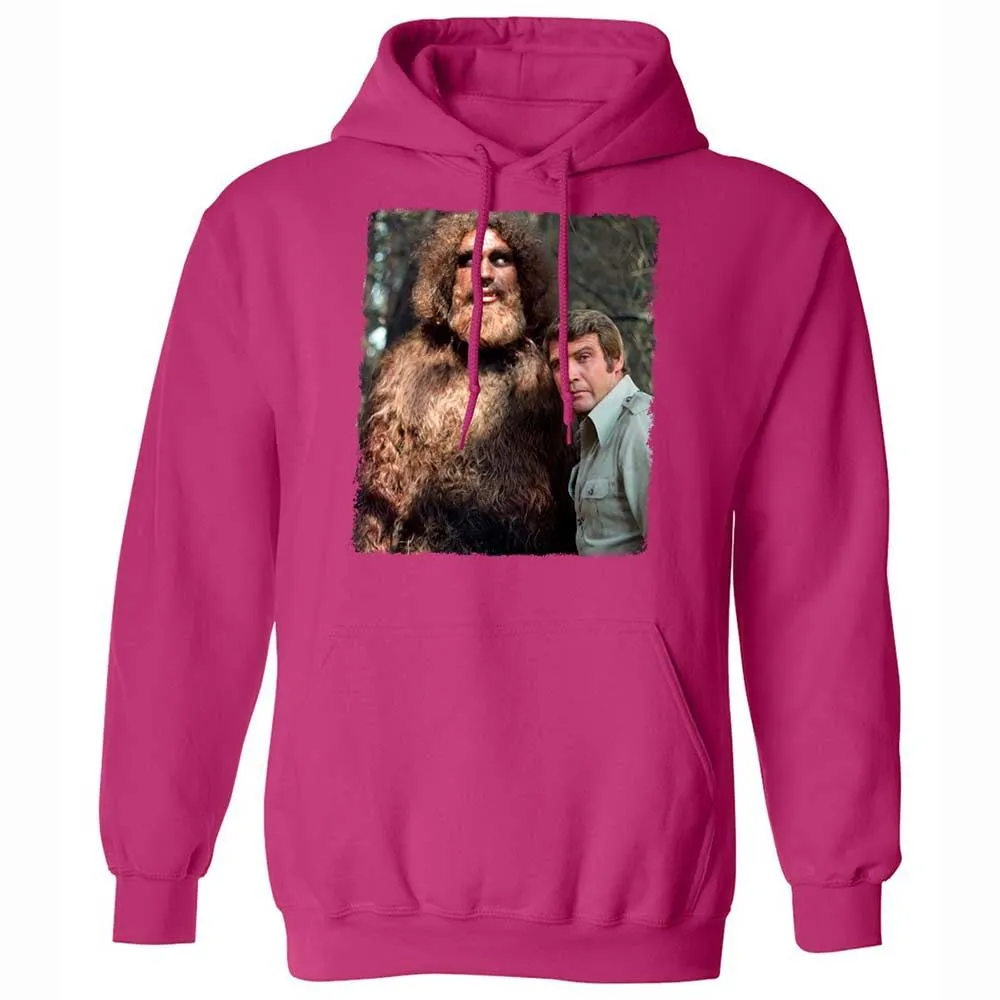 Classic Unisex Hoodie - J8E48LN4 - Heliconia - 14