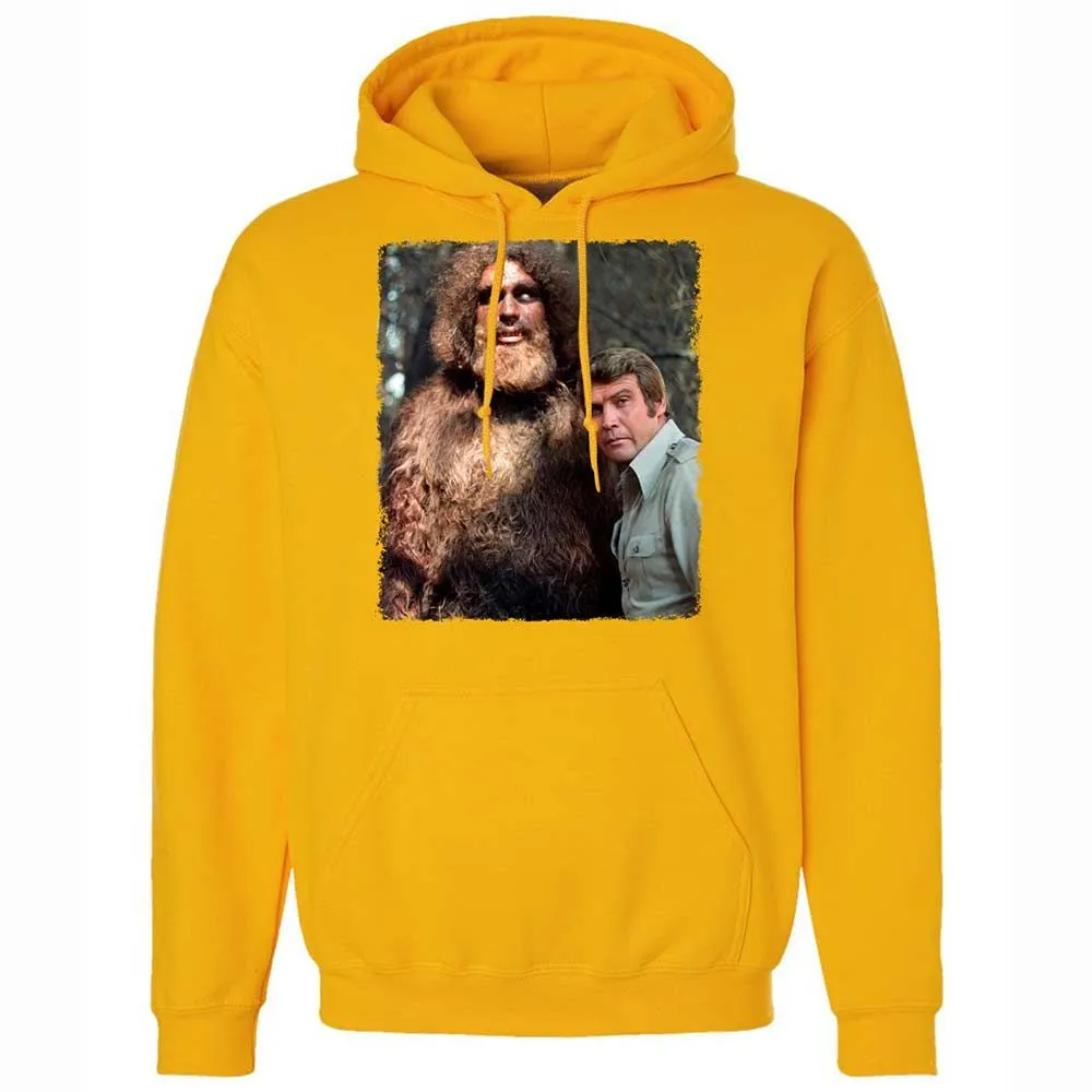 Classic Unisex Hoodie - J8E48LN4 - Gold - 15