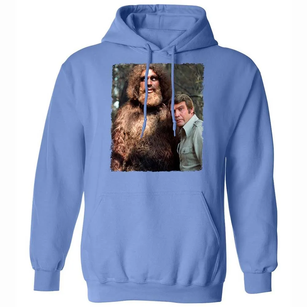Classic Unisex Hoodie - J8E48LN4 - Carolina Blue - 16