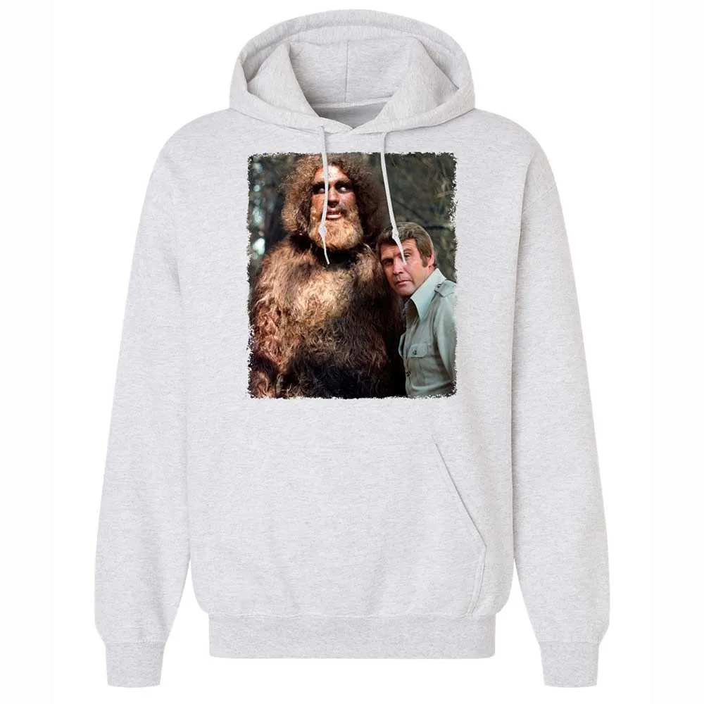 Classic Unisex Hoodie - J8E48LN4 - Ash - 18