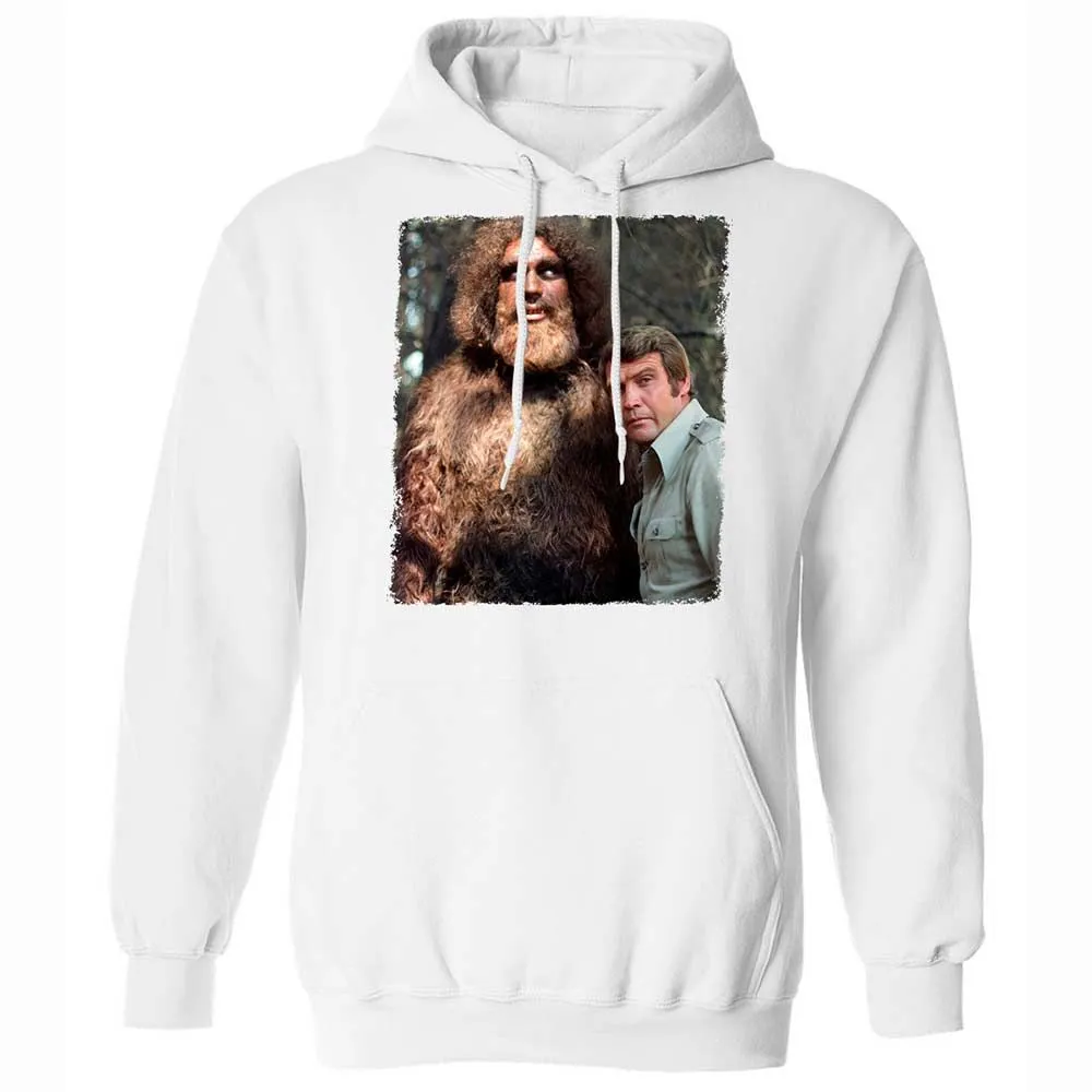 Classic Unisex Hoodie - J8E48LN4 - White - 20