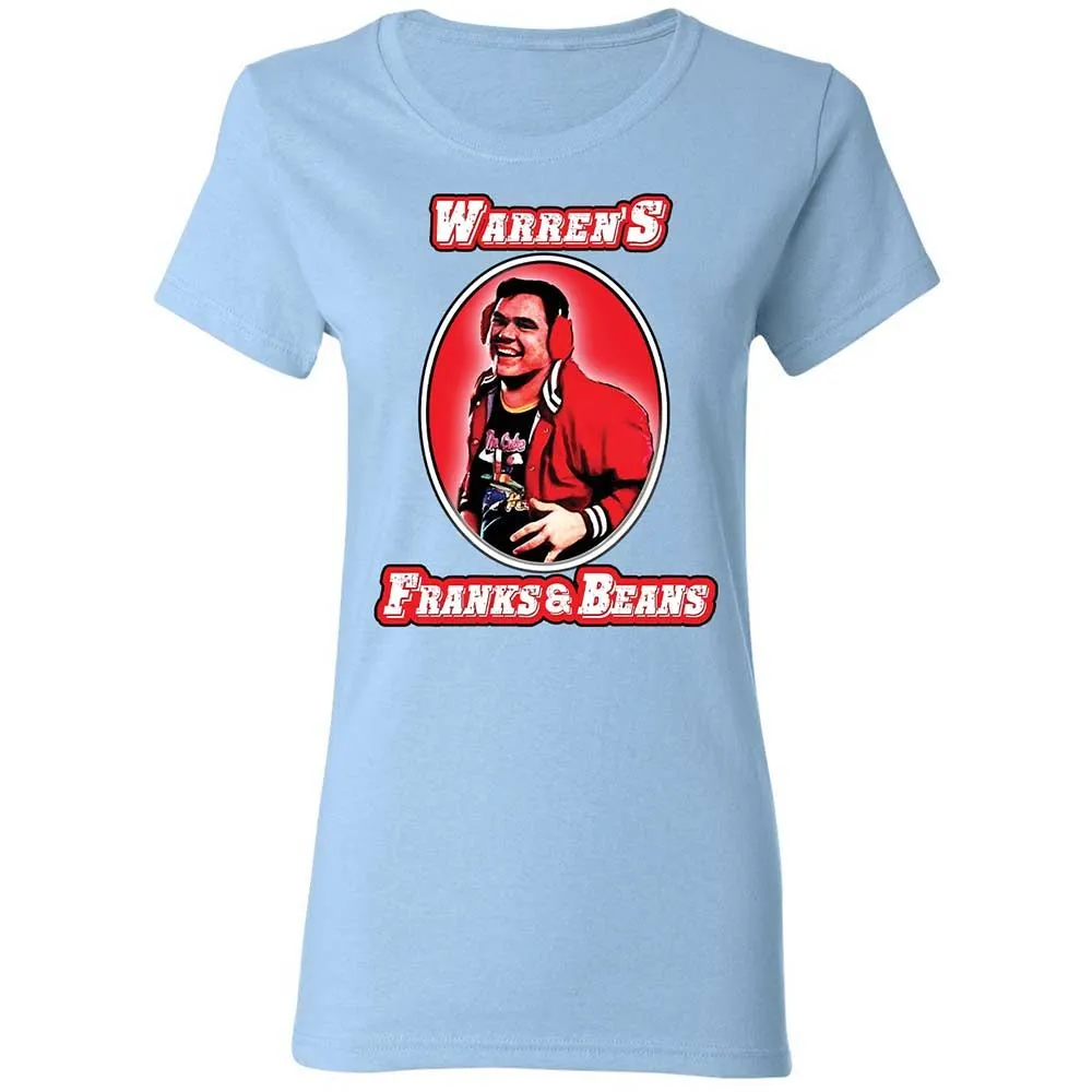 Franks & Beans - Light Blue - 6