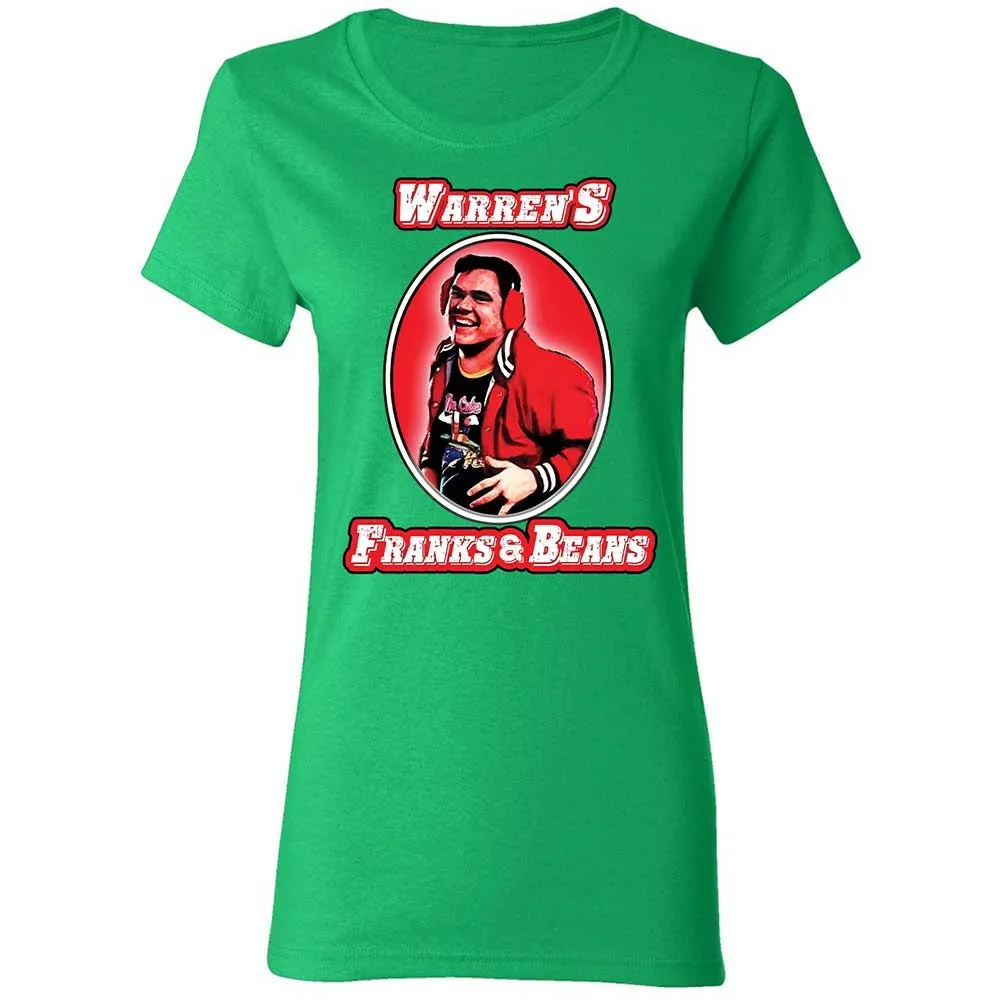 Franks & Beans - Irish Green - 8