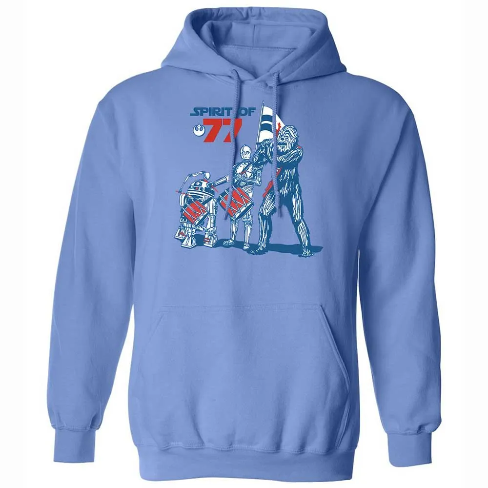 Spirit of 77 - Carolina Blue - 6