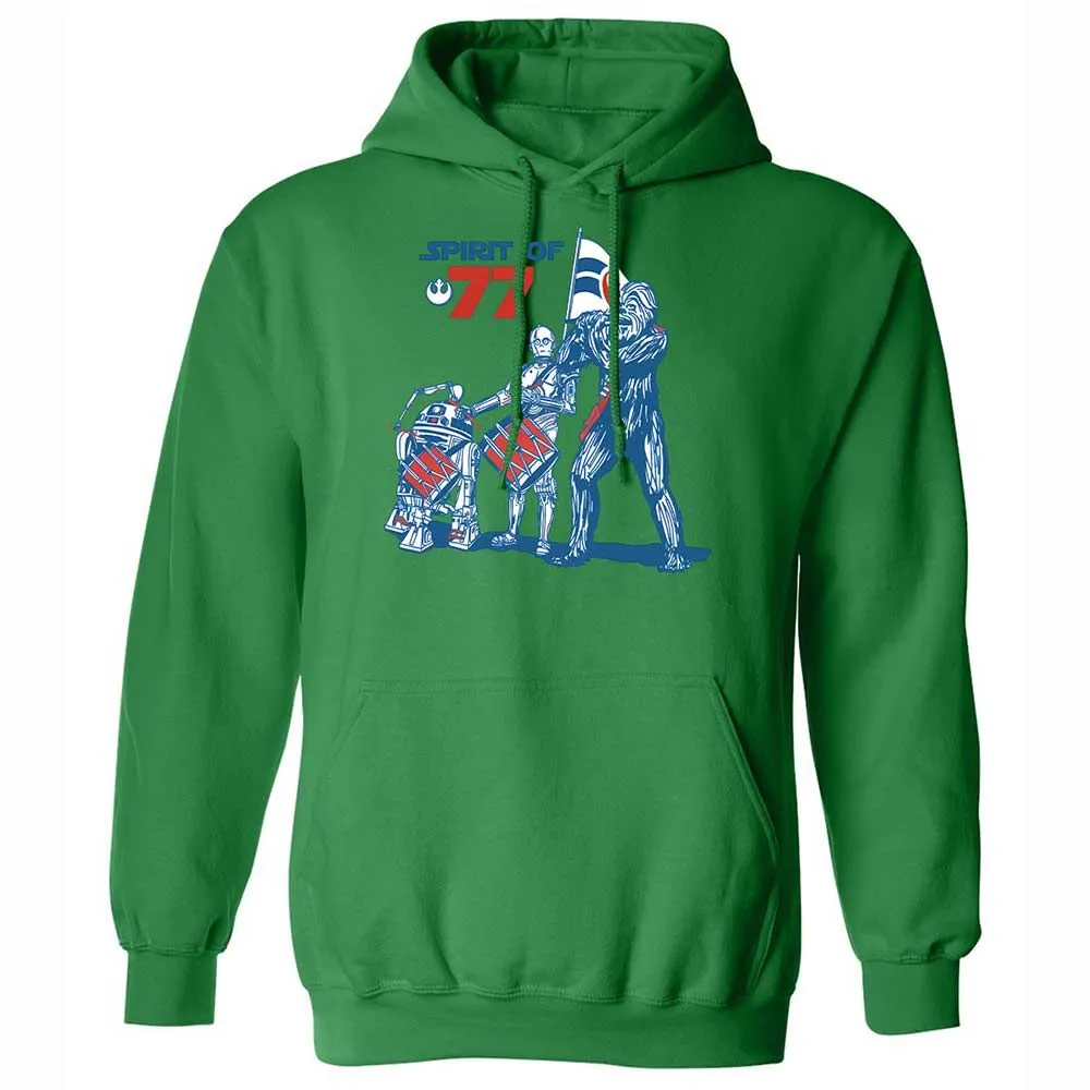 Spirit of 77 - Irish Green - 11