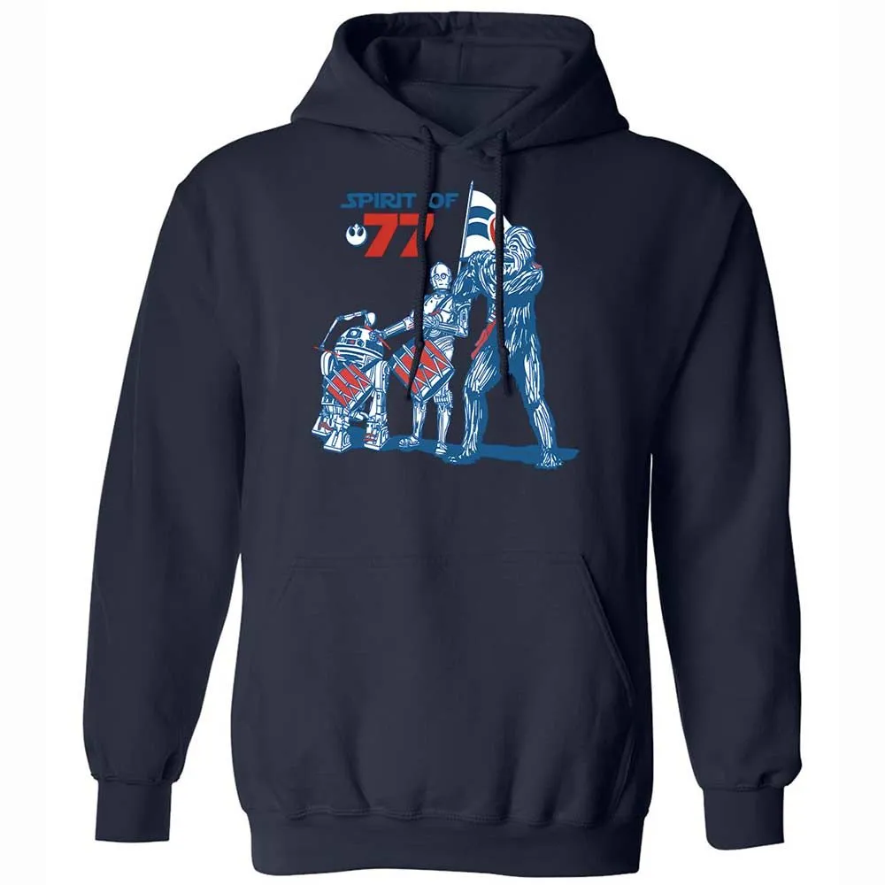Spirit of 77 - Navy - 15