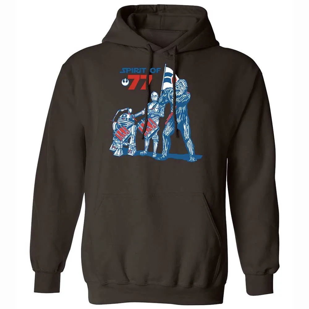 Spirit of 77 - Dark Chocolate - 18