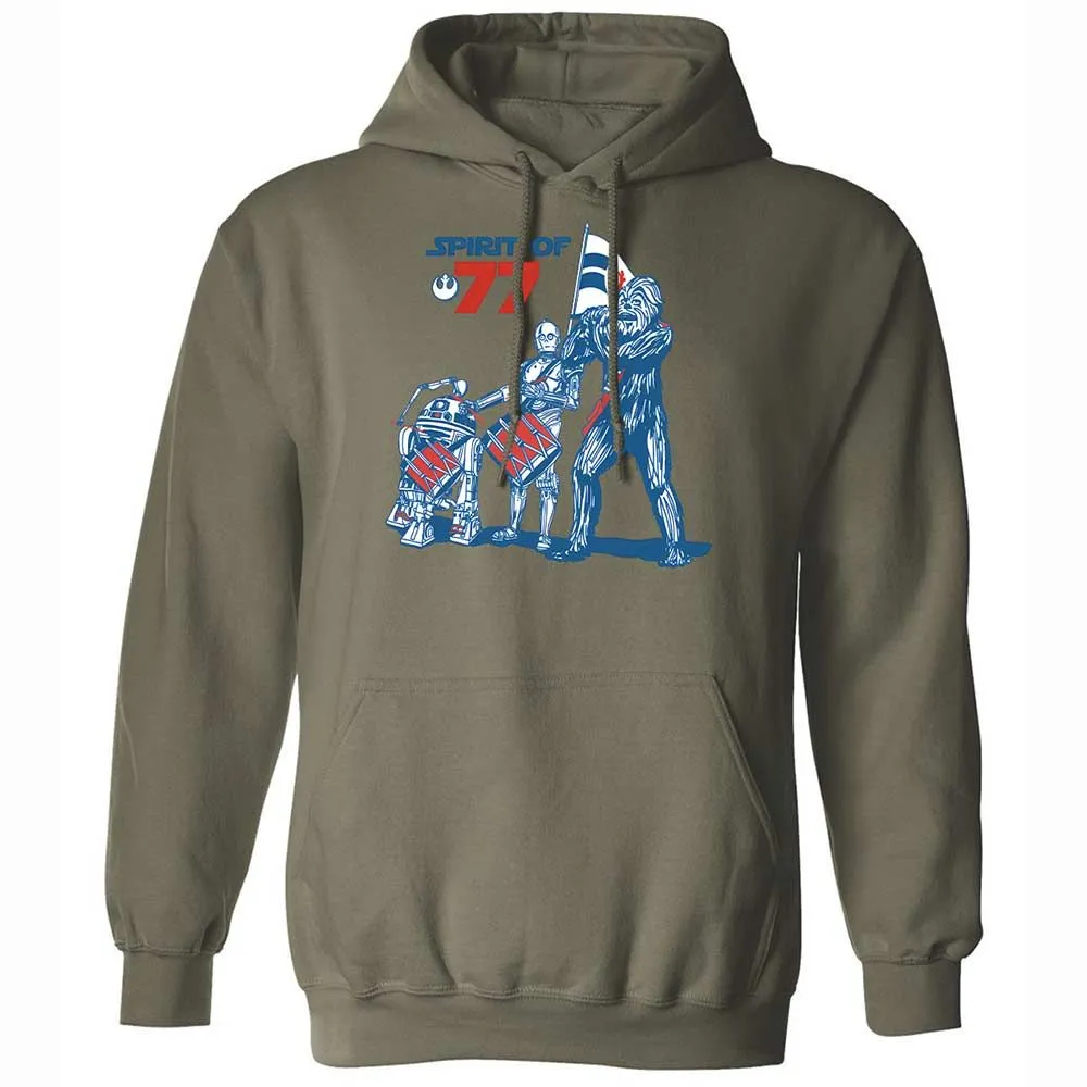 Spirit of 77 - Military Green - 21