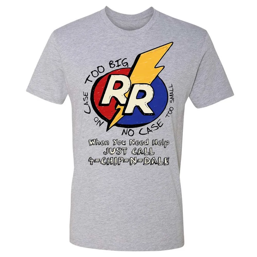 Premium Unisex T-Shirt - R9U1HPT3 - Heather Grey - 2