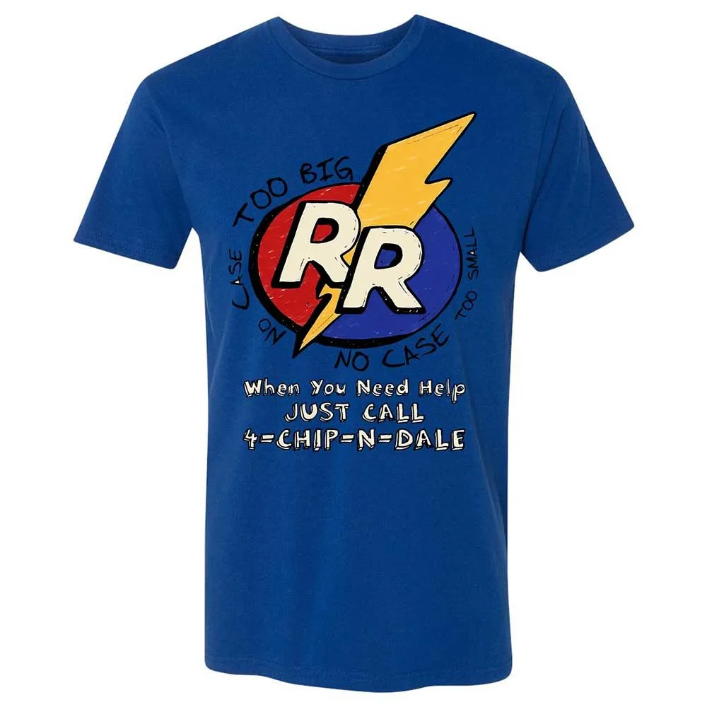 Premium Unisex T-Shirt - R9U1HPT3 - Royal - 3
