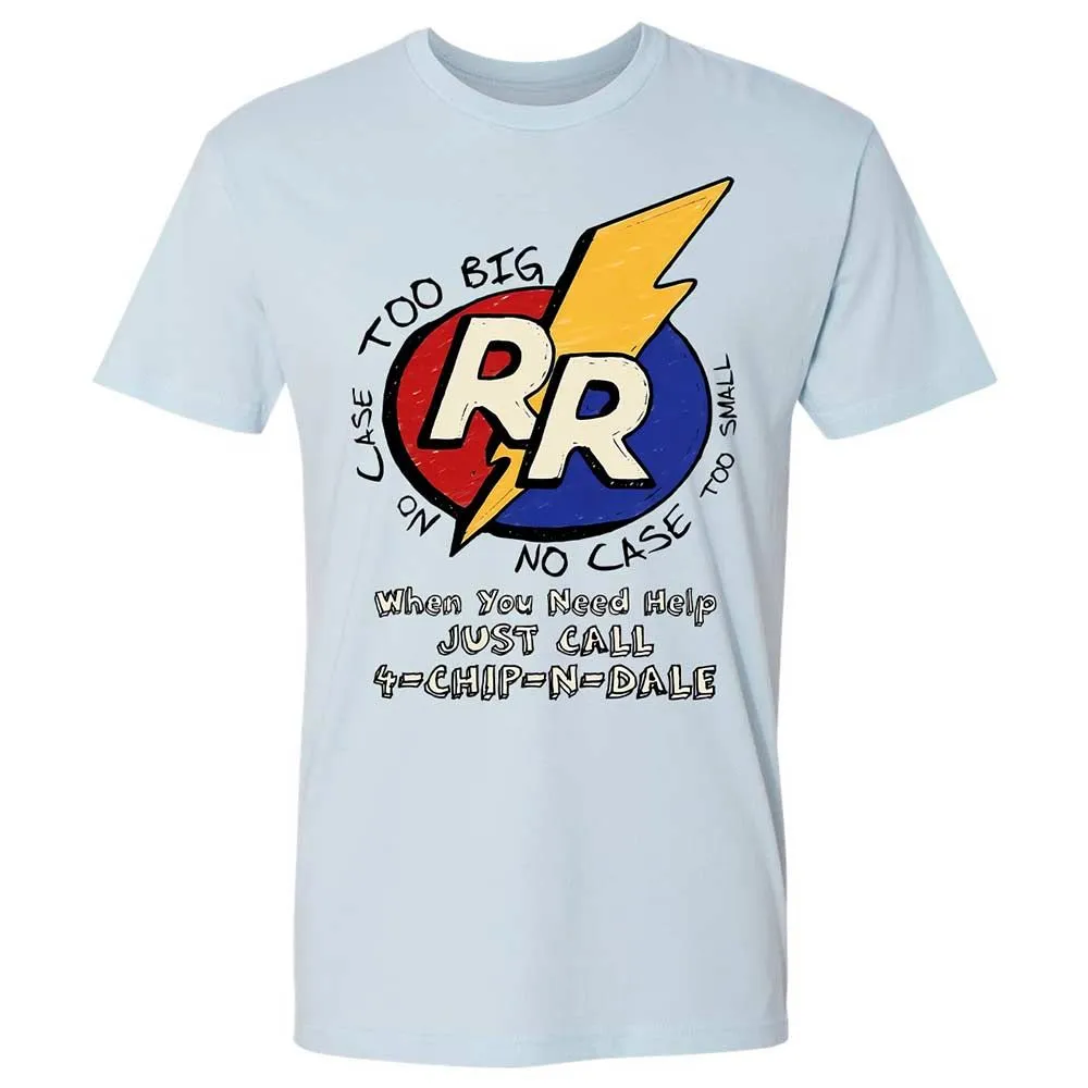 Premium Unisex T-Shirt - R9U1HPT3 - Light Blue - 4