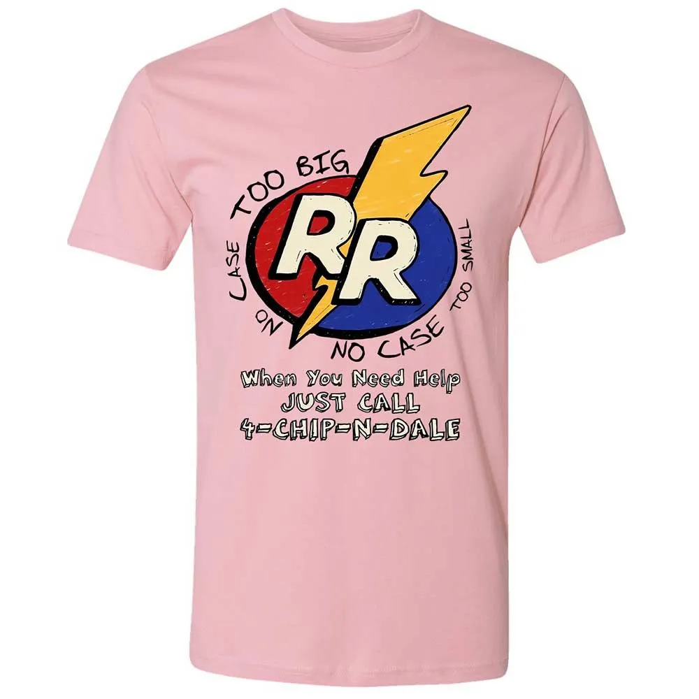 Premium Unisex T-Shirt - R9U1HPT3 - Light Pink - 5