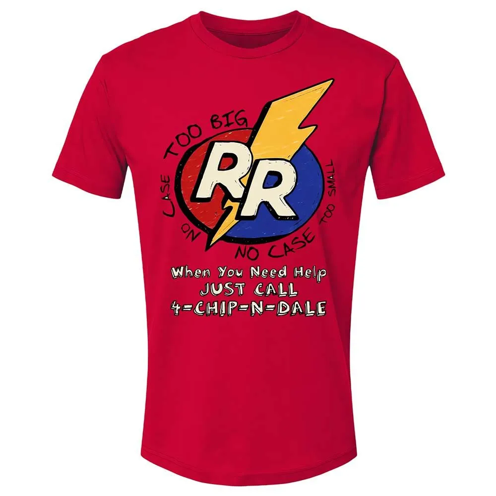 Premium Unisex T-Shirt - R9U1HPT3 - Red - 7