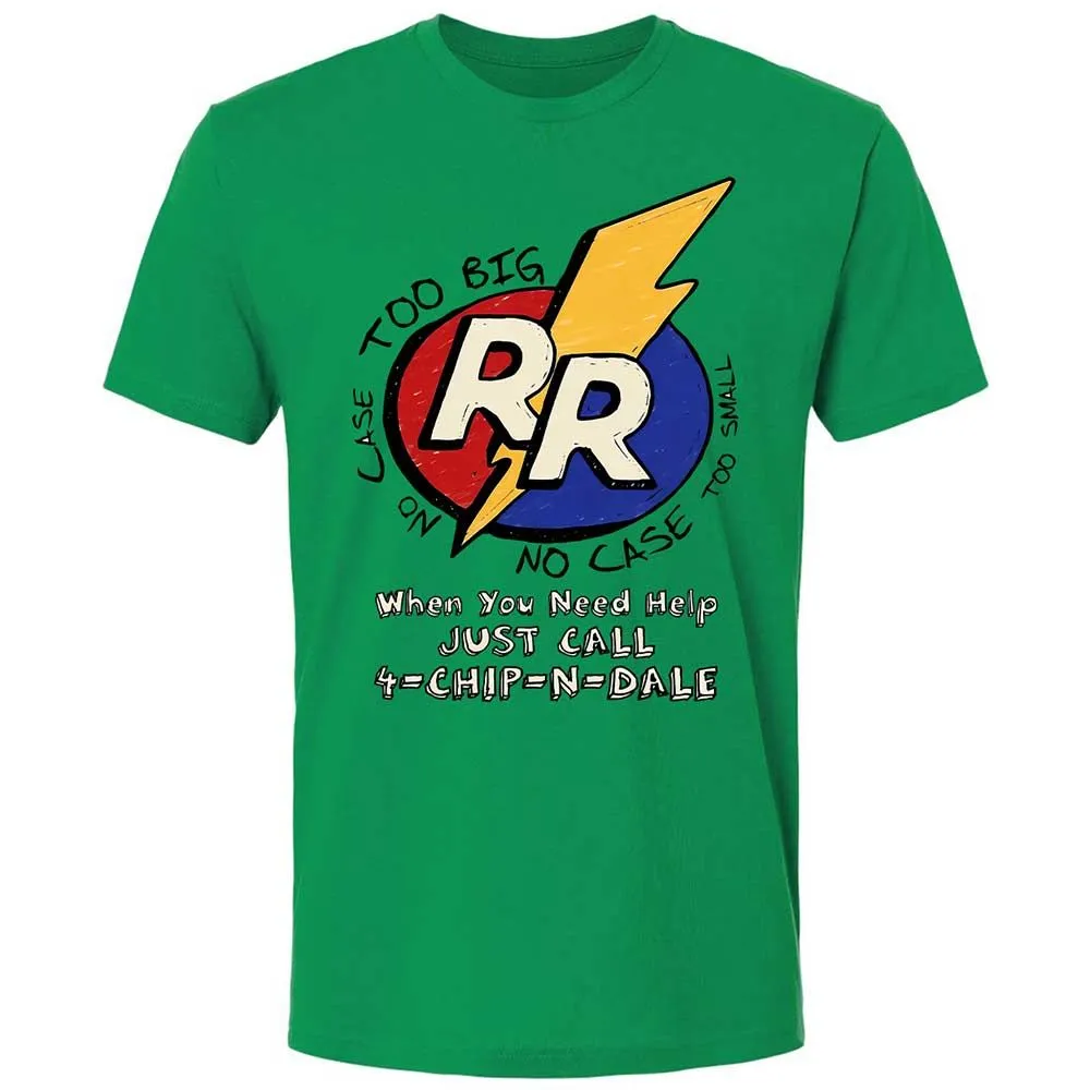 Premium Unisex T-Shirt - R9U1HPT3 - Kelly Green - 11