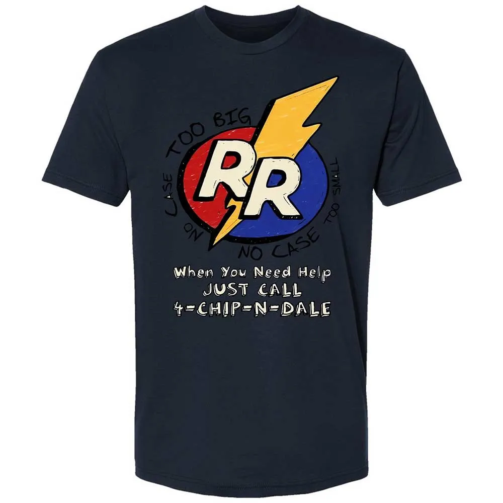 Premium Unisex T-Shirt - R9U1HPT3 - Midnight Navy - 15