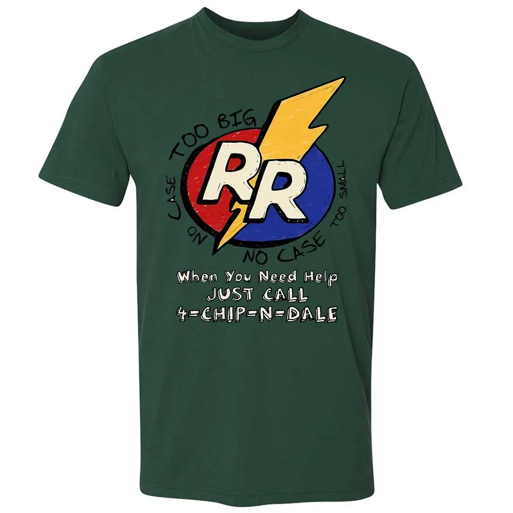 Premium Unisex T-Shirt - R9U1HPT3 - Forest Green - 16