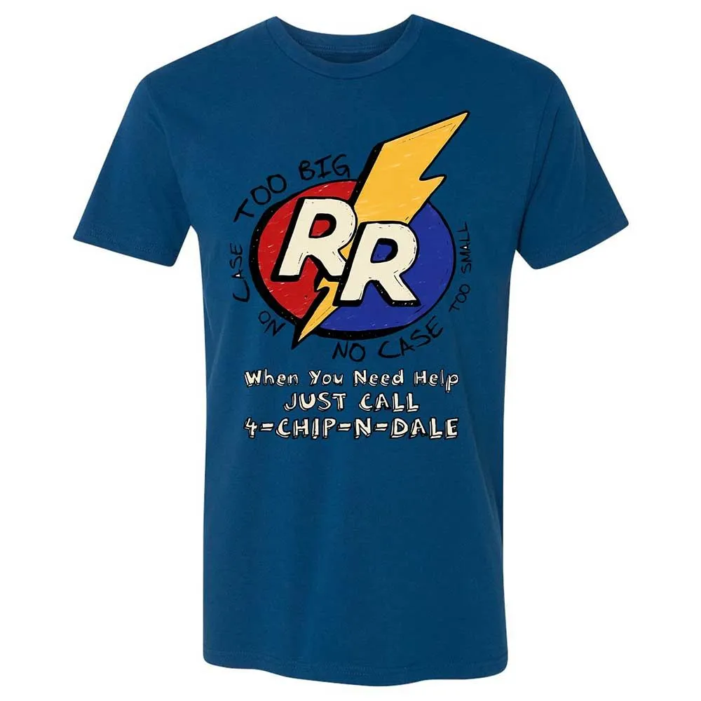 Premium Unisex T-Shirt - R9U1HPT3 - Cool Blue - 17