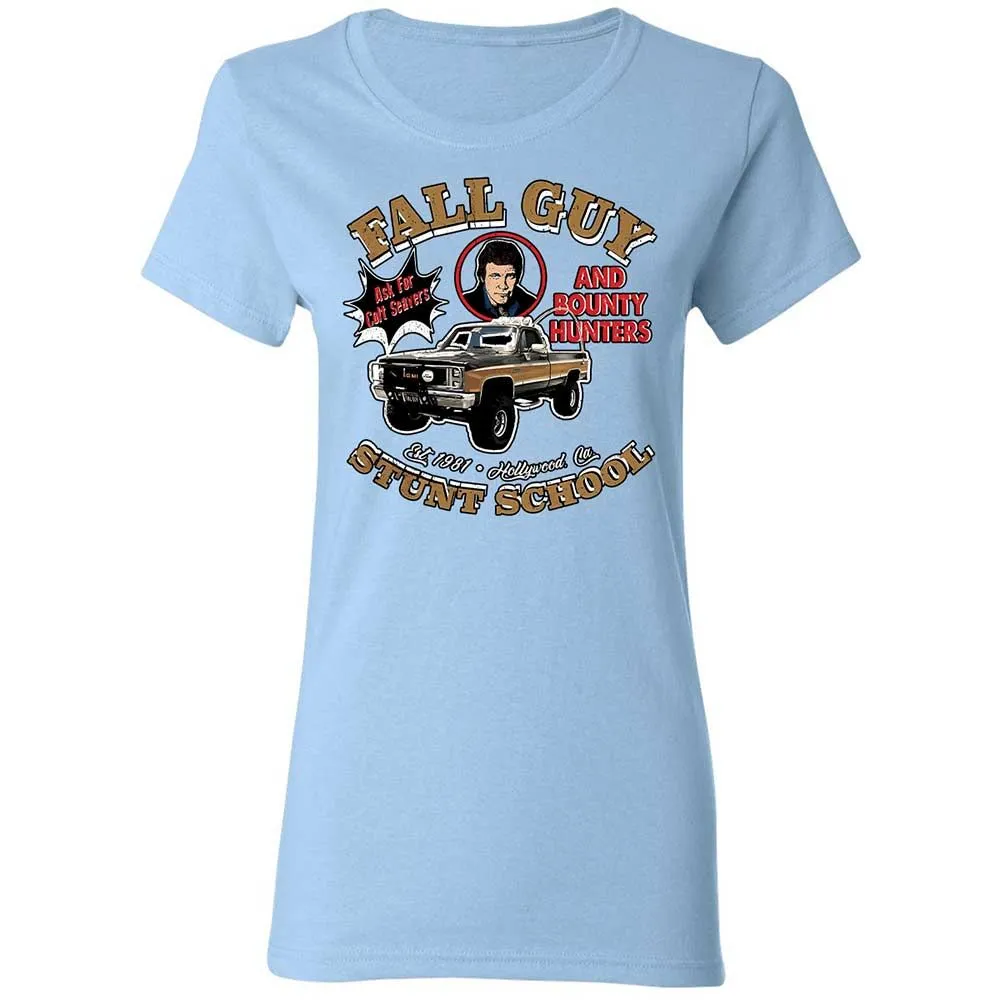 Women's T-Shirt - 3MJVN8UU - Light Blue - 13