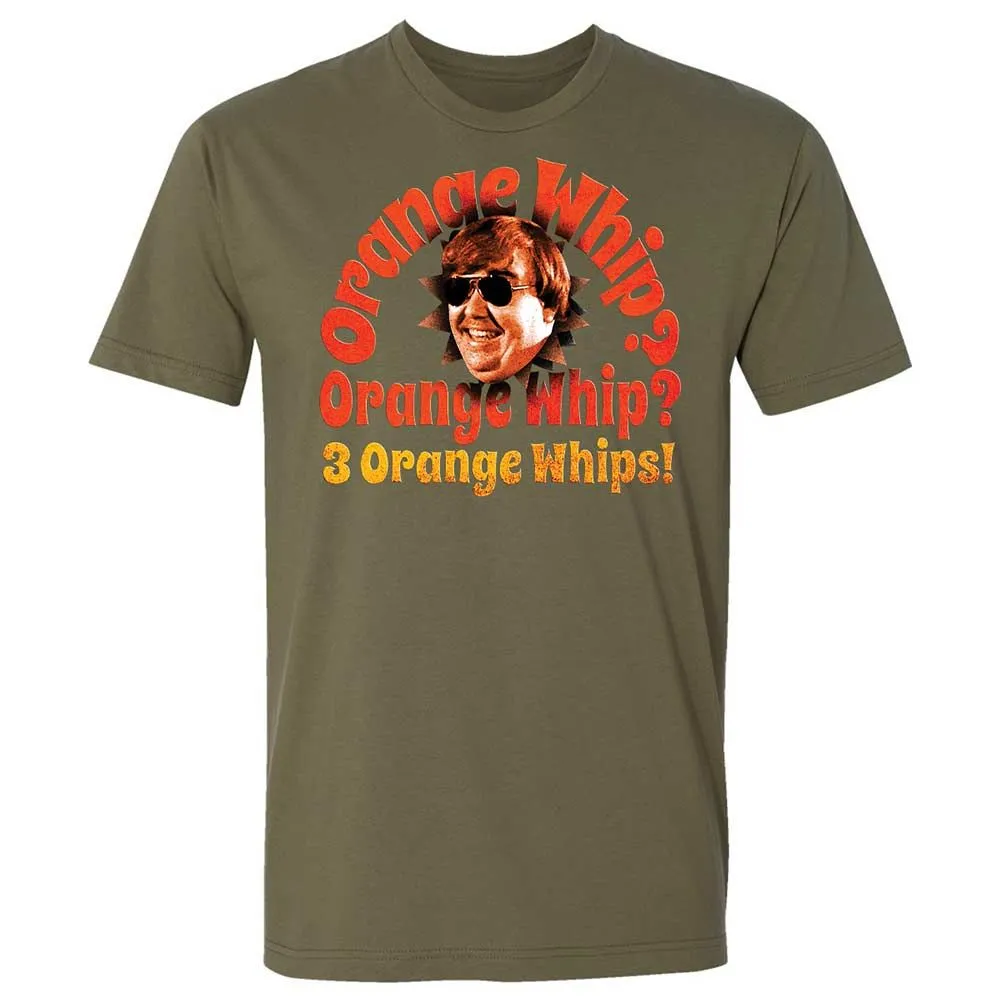 Premium Unisex T-Shirt - 13A67535 - Military Green - 8