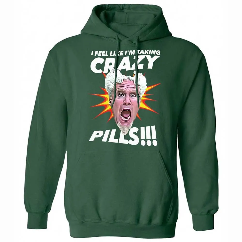 Classic Unisex Hoodie - GZENKCGC - Forest Green - 3