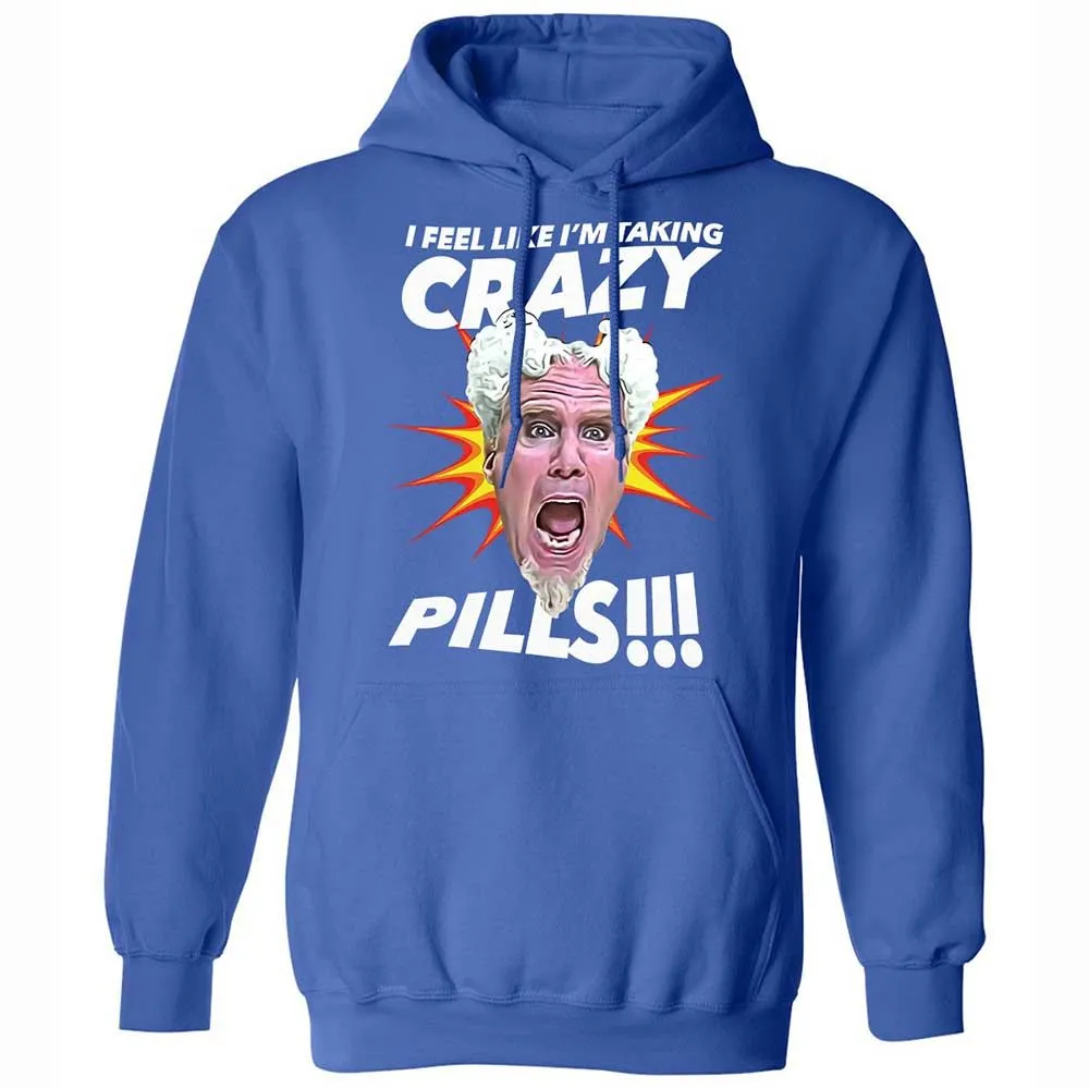 Classic Unisex Hoodie - GZENKCGC - Royal - 5