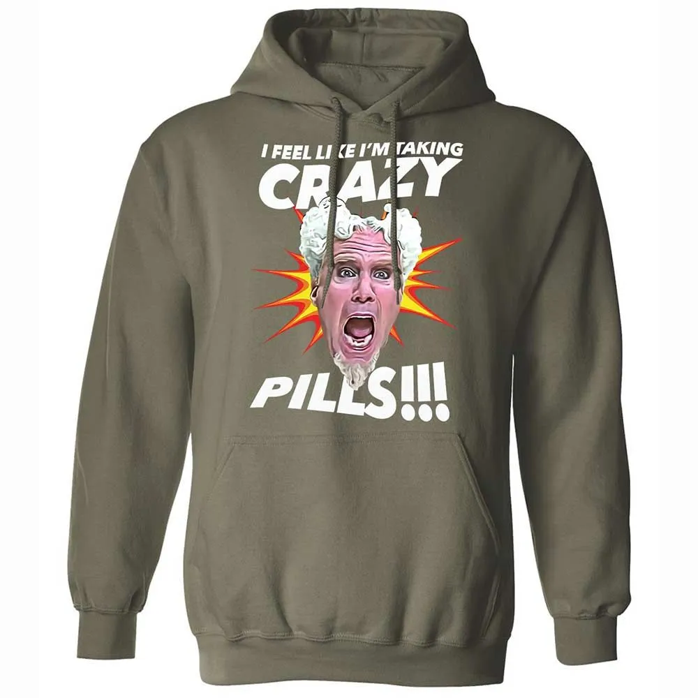 Classic Unisex Hoodie - GZENKCGC - Military Green - 9