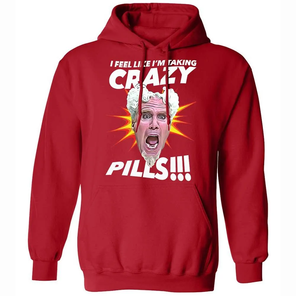 Classic Unisex Hoodie - GZENKCGC - Red - 10