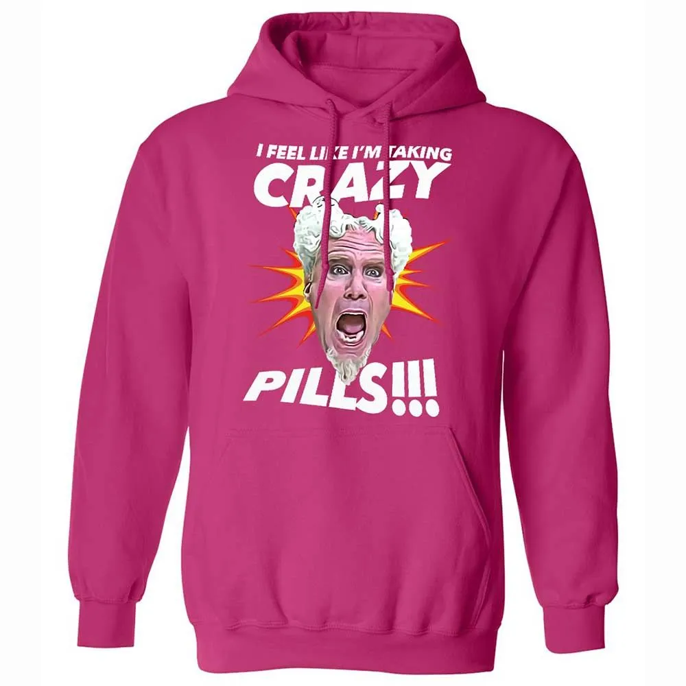 Classic Unisex Hoodie - GZENKCGC - Heliconia - 14