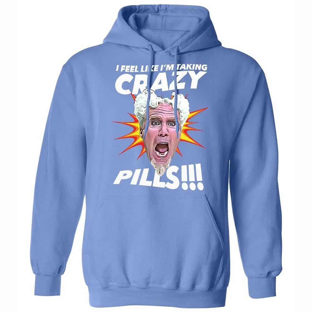 Classic Unisex Hoodie - GZENKCGC - Carolina Blue - 16