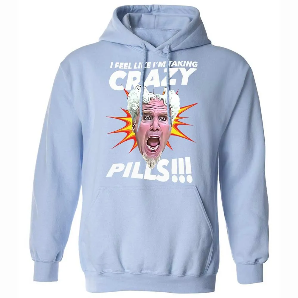 Classic Unisex Hoodie - GZENKCGC - Light Blue - 17