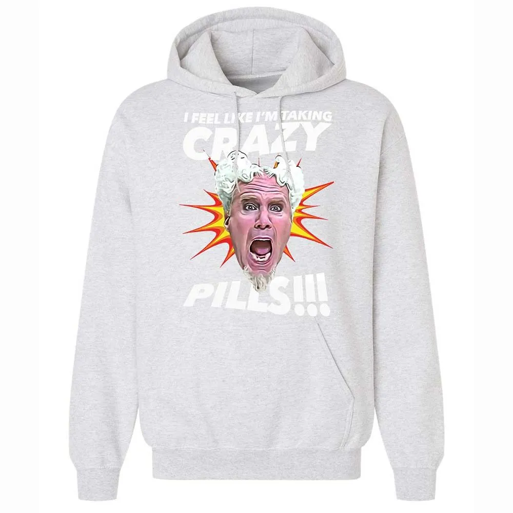 Classic Unisex Hoodie - GZENKCGC - Ash - 18