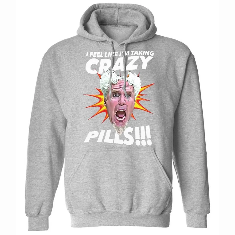 Classic Unisex Hoodie - GZENKCGC - Sport Grey - 19