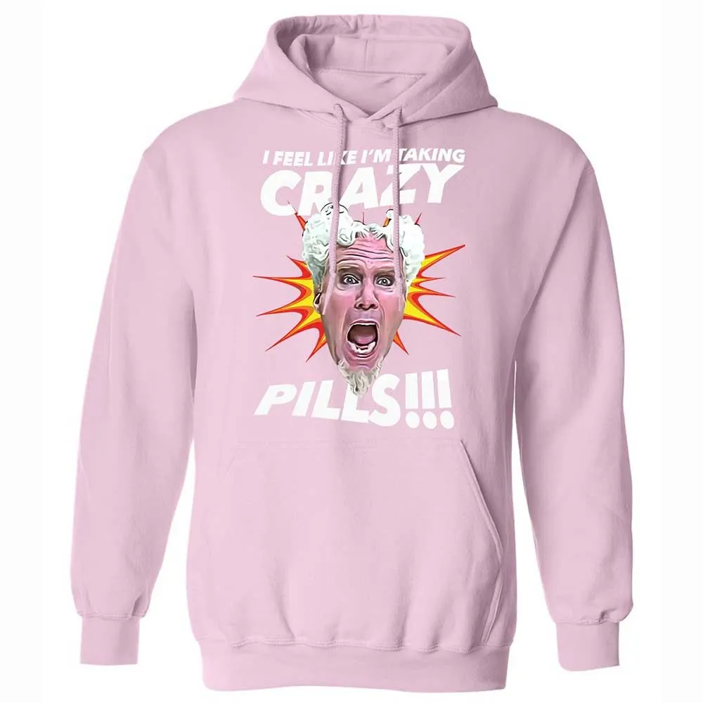 Classic Unisex Hoodie - GZENKCGC - Light Pink - 21