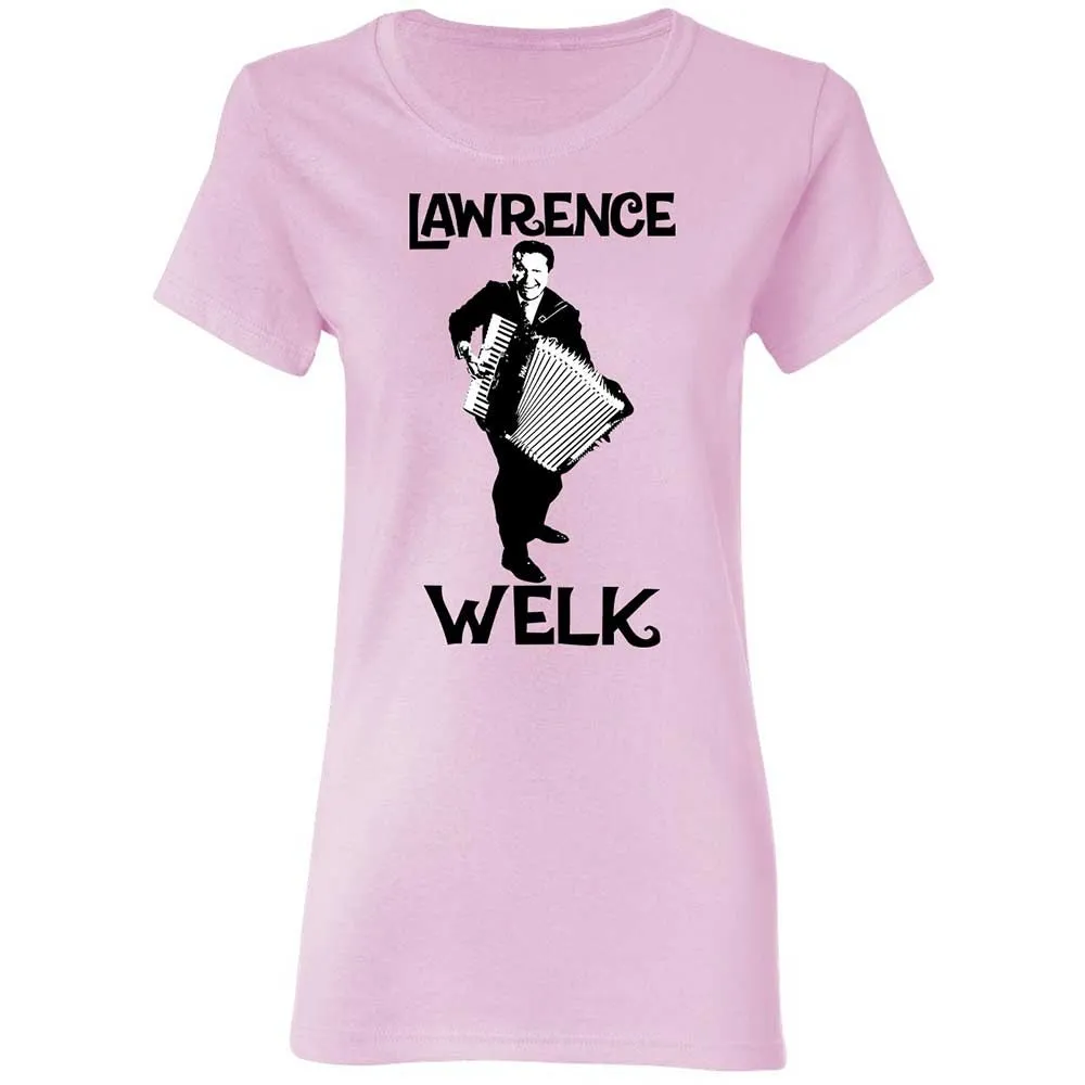 Lawrence Welk - Light Pink - 3