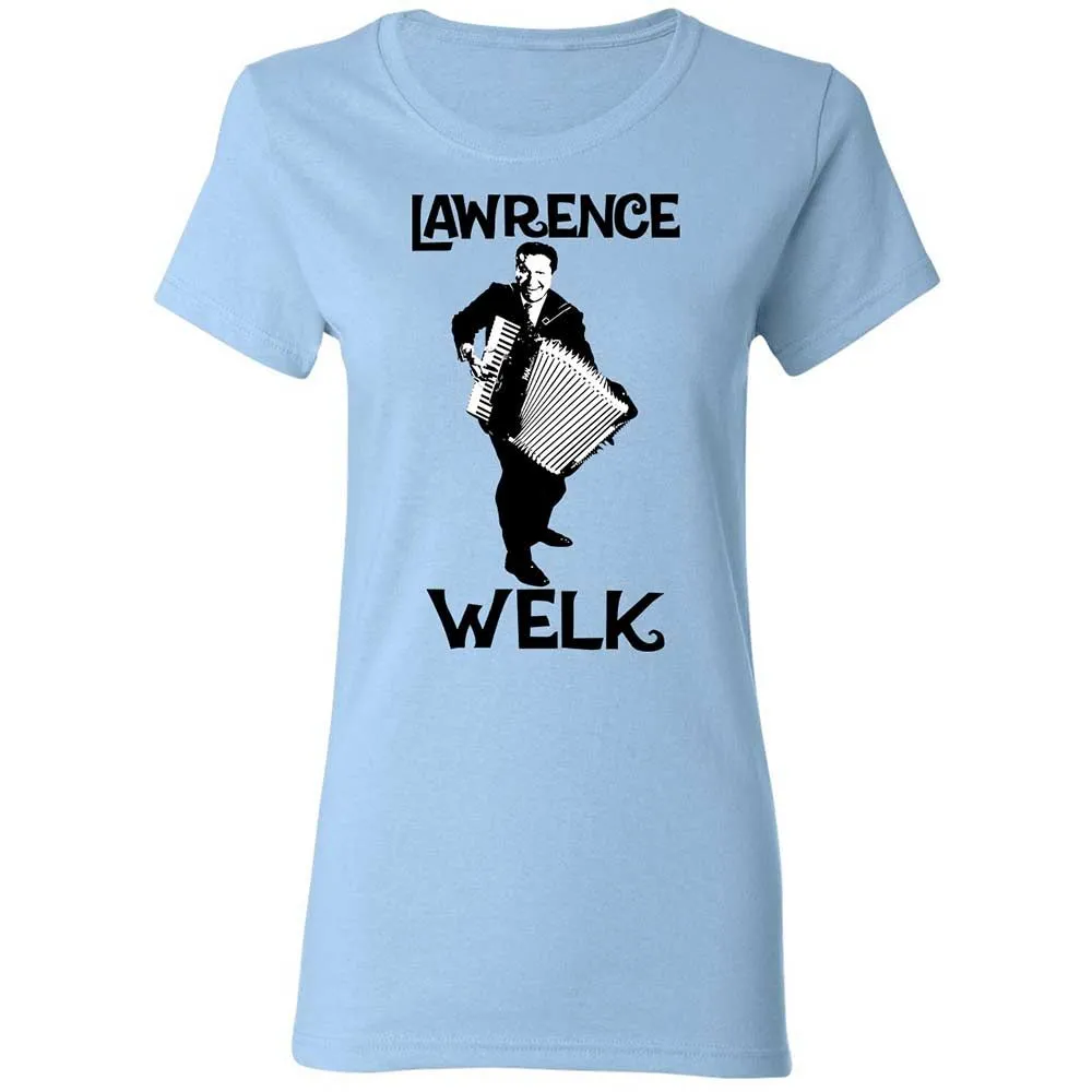 Lawrence Welk - Light Blue - 6