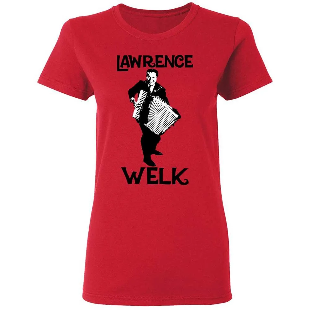 Lawrence Welk - Red - 9