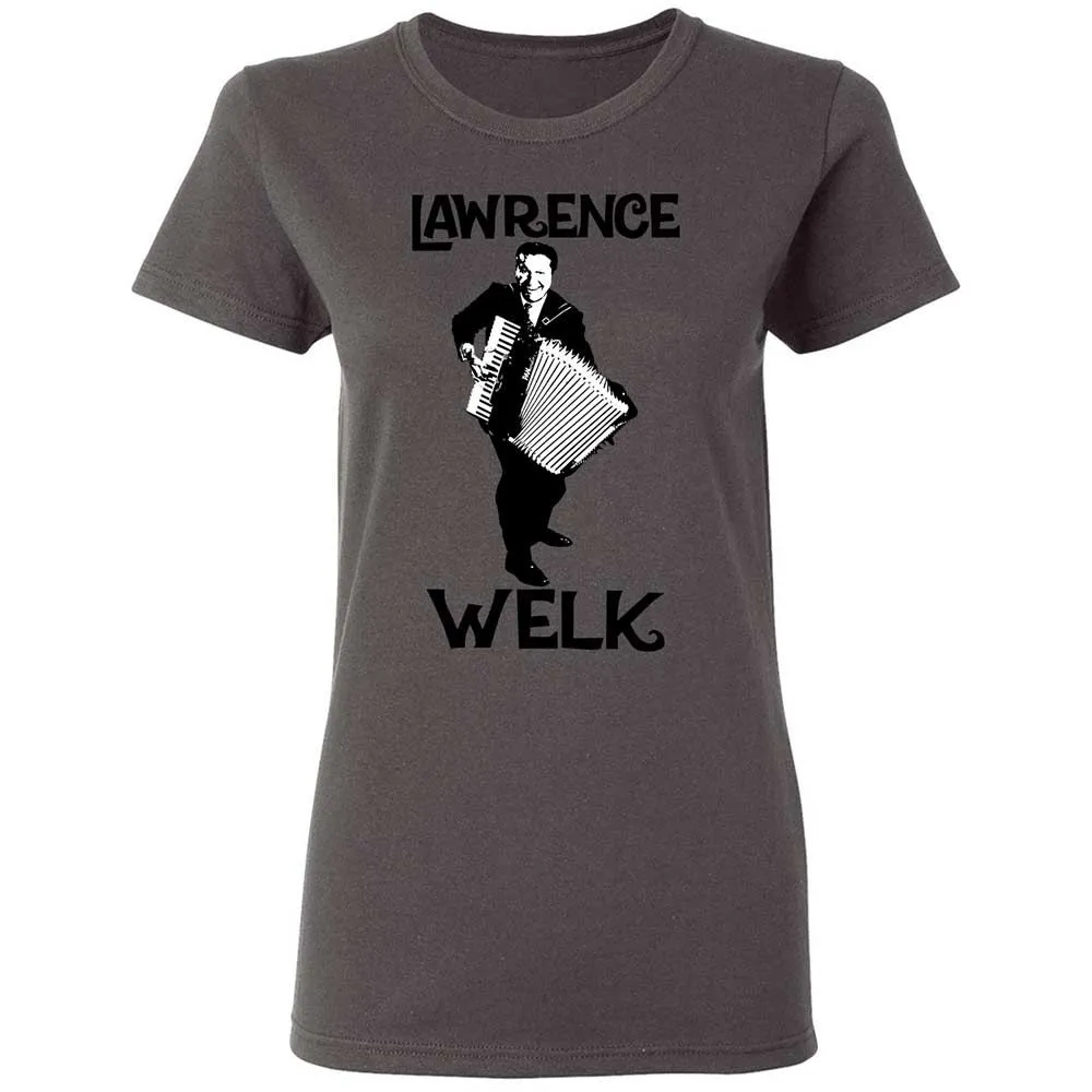 Lawrence Welk - Charcoal - 15