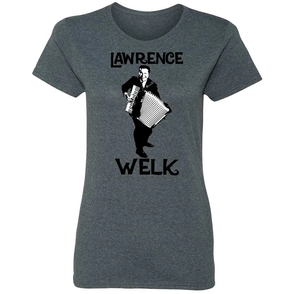 Lawrence Welk - Dark Heather - 16
