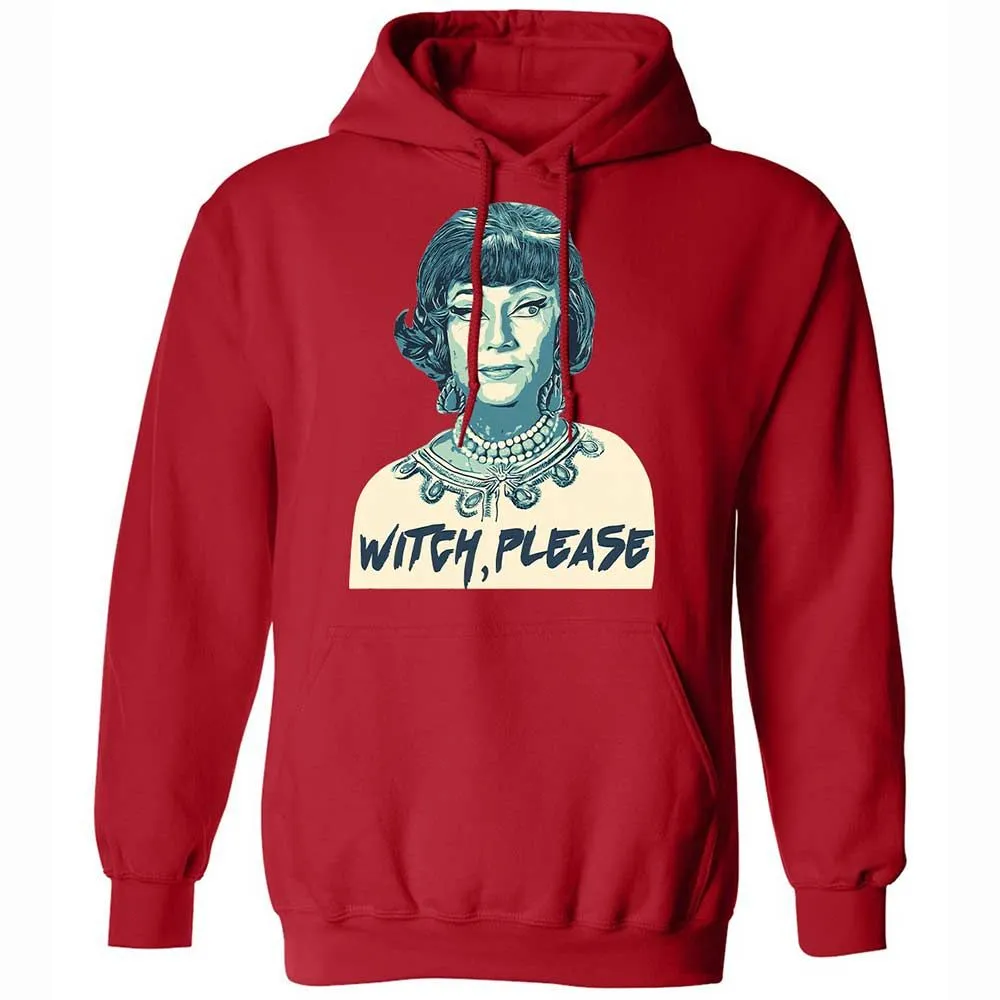 Classic Unisex Hoodie - CFMHHC71 - Red - 9