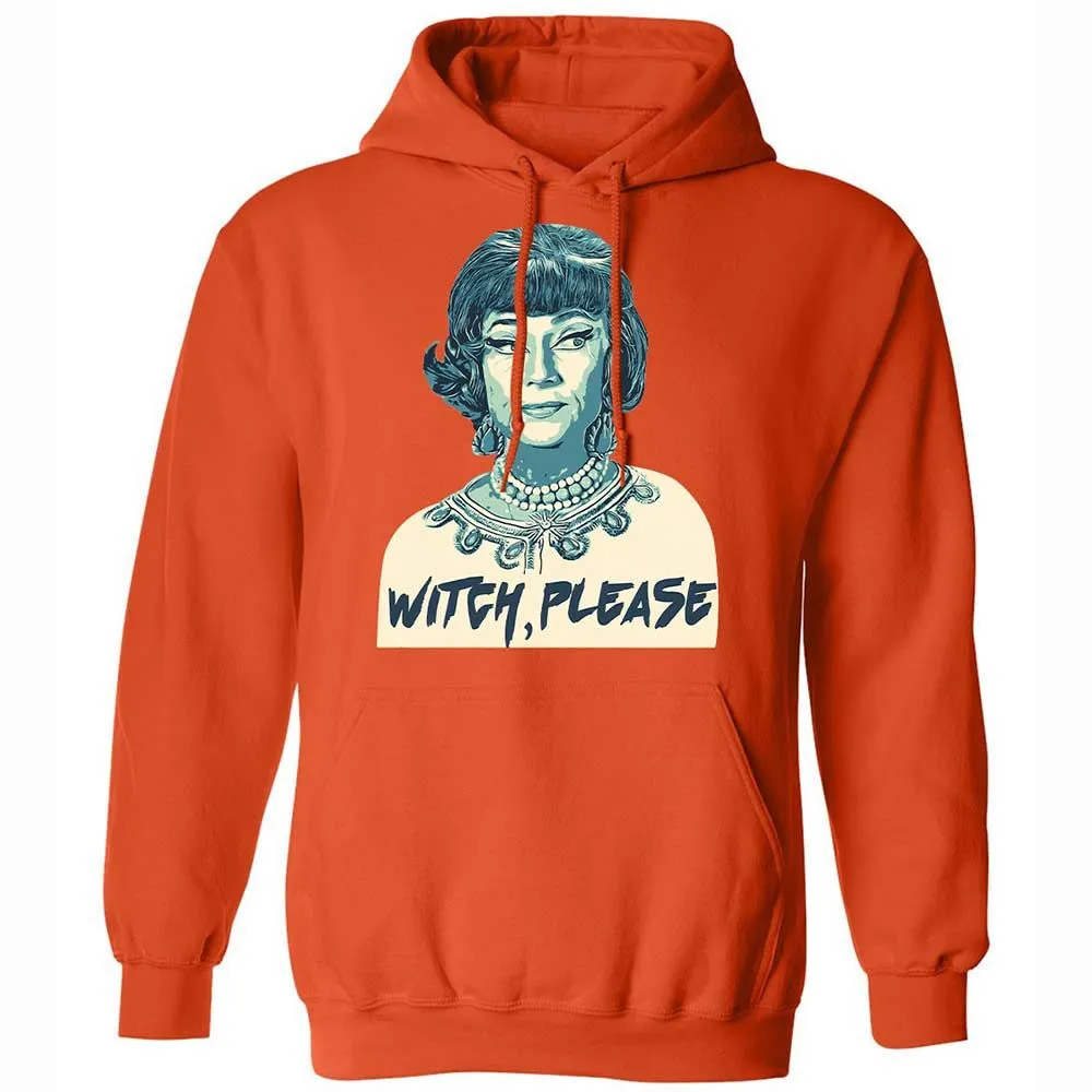 Classic Unisex Hoodie - CFMHHC71 - Orange - 12
